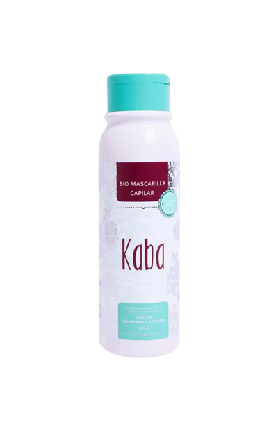 Kaba - Bio Mascarilla Capilar