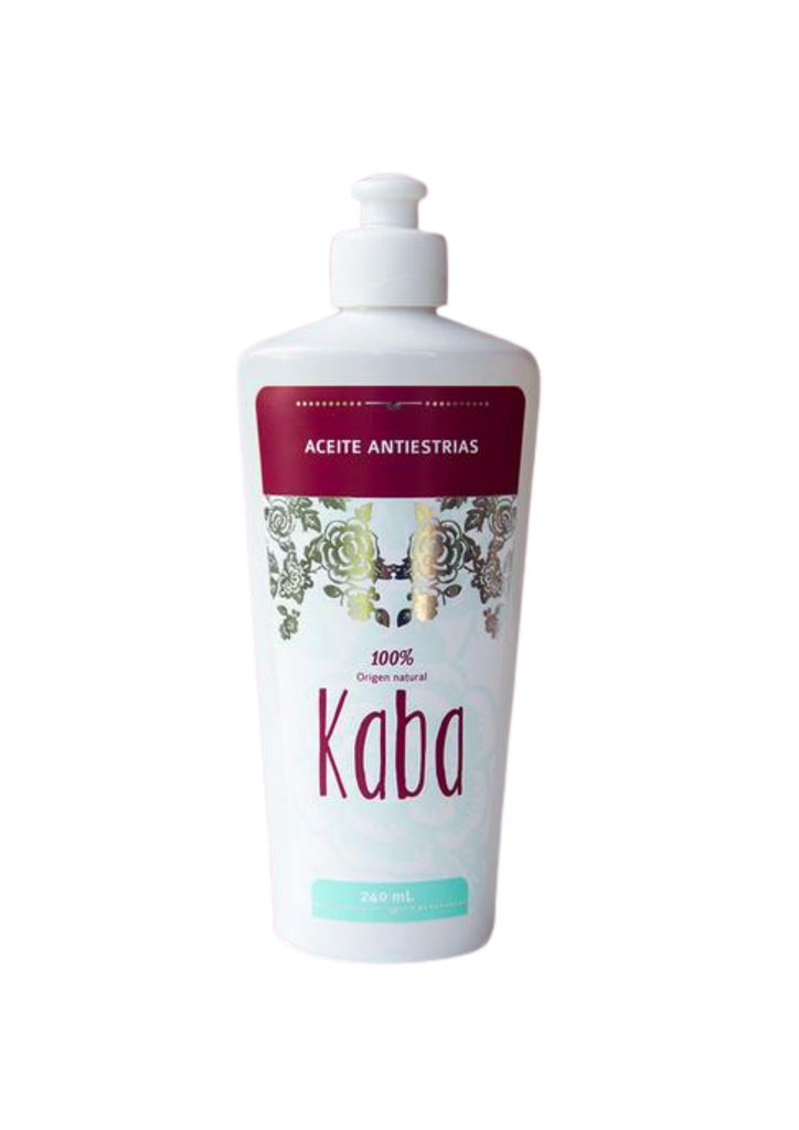 KABA Aceite Antiestrias ~ For stretchmarks
