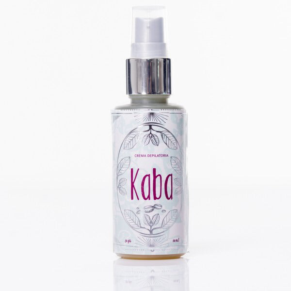 KABA Crema depiladora en spray ~ Hairremoval cream in spray